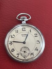 Ancienne montre gousset d'occasion  France