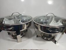 Stainless steel chafing for sale  Muskegon
