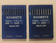 Schmetz dbxk5 spi for sale  Brunswick