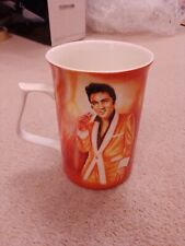 Elvis mug leonardo for sale  STAFFORD