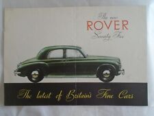 Rover seventy five for sale  KINGS LANGLEY