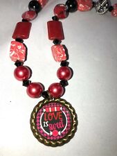 Beaded valentines day for sale  Bolingbrook