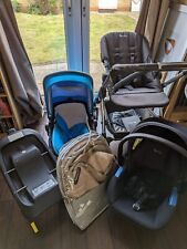 Baby travel system for sale  PETERBOROUGH