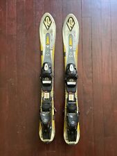 Escape skis 76cm for sale  Canton