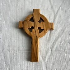 Wood celtic cross for sale  Montrose