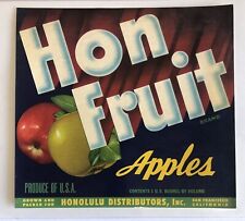 Hon fruit brand for sale  Selah