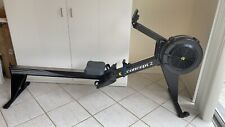 Concept2 Indoor Rower with PM5 Black - Model E, used for sale  Boca Raton