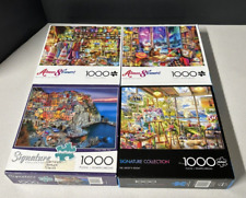 Lot jigsaw puzzles for sale  Milwaukee