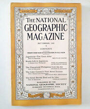 The national geographic d'occasion  France
