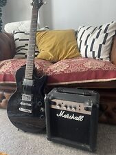 Marshall electric guitar for sale  HOVE