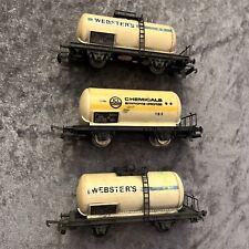 Lima tanker wagons for sale  MAYBOLE