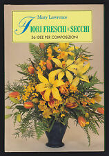 Fiori freschi secchi usato  Cinisello Balsamo