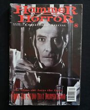 Hammer horror magazine for sale  LEEDS