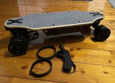 Elektro skateboard mini gebraucht kaufen  Buxheim