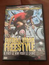 Dvd football urbain d'occasion  Metz-