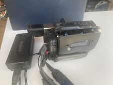 caméscope sony handycam video8 ccd-TRV57E  pour pieces ou reparer d'occasion  Septèmes-les-Vallons