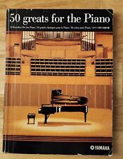 Yamaha greats piano for sale  Syracuse