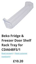 Beko fridge freezer for sale  EASTBOURNE