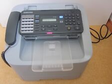 Laser faxgerät samsung gebraucht kaufen  Rövershagen