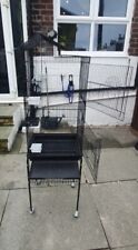Large bird cage for sale  ST. HELENS
