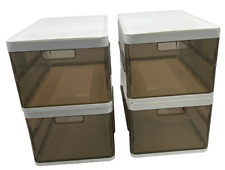 Pack stackable plastic for sale  Miami