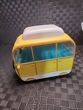 Usado, Toldo retrátil Peppa Pig Yellow Bus Van RV Camper comprar usado  Enviando para Brazil