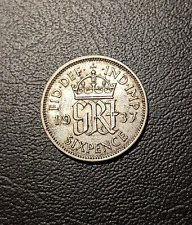 1937 british silver for sale  Ireland