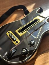 Guitarra sem fio Activision Guitar Hero Live para Xbox One 360 PS4 PS3 sem dongle comprar usado  Enviando para Brazil
