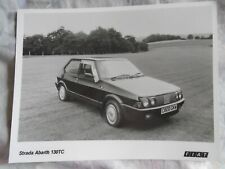 Fiat strada 130tc for sale  KINGS LANGLEY