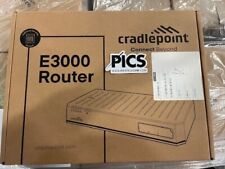 NOB Cradlepoint E3000-C18B Wireless Router for sale  Shipping to South Africa