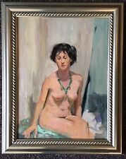 Nude painting albert for sale  Silverton