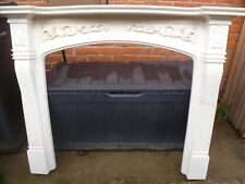 Fireplace surround hearth for sale  DEVIZES