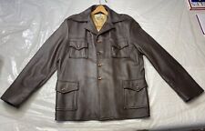Vintage deerskin coat for sale  Buffalo