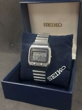 Vintage mens seiko d'occasion  Saint-Juéry