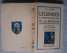 Livre légendes traditionnelle d'occasion  France