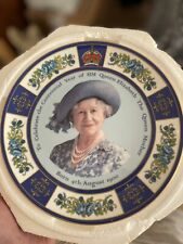 Queen mother centennial for sale  WESTERHAM
