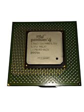 Processador Intel Pentium 4 vintage 1.3 256 400 1.75v SL5FW comprar usado  Enviando para Brazil