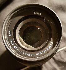 Leica vario elmar usato  Osimo