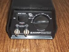 122a amp regulated for sale  Somerset