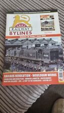 Railway bylines magazine for sale  WORTHING