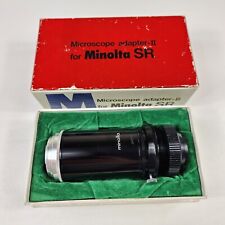 minolta adapter microscope ii for sale  Southgate