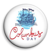 Columbus days badge d'occasion  Expédié en Belgium