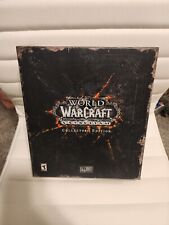 Warcraft cataclysm collector for sale  Saint Louis