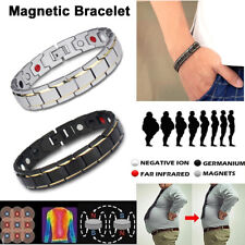 Magnetic bracelet therapy for sale  READING