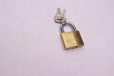 Abus padlock solid for sale  Chillicothe