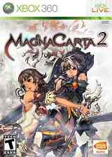 Magna Carta 2 Xbox 360 fabrycznie nowa gra (2009 RPG) na sprzedaż  Wysyłka do Poland