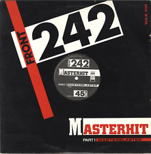 Front 242 vinyl for sale  Oakland