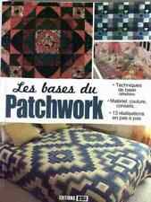 3462980 bases patchwork d'occasion  France