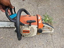 Stihl 026 chainsaw for sale  Birmingham