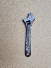 Adjustable spanner bahco for sale  WINSFORD